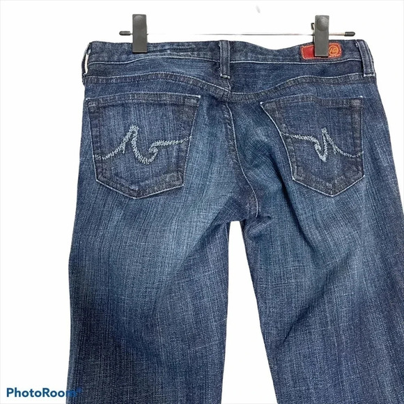 AG Adriano Goldschmied The Club Flare Jeans - Picture 8 of 15